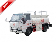 Fuel Tanker Truck ISUZU